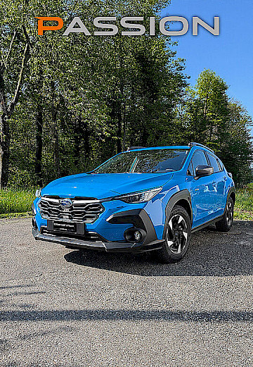 Subaru Crosstrek Passion