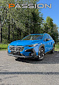 Subaru Crosstrek Passion