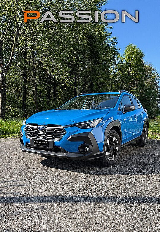 Subaru Crosstrek Passion