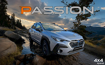 Subaru Crosstrek Passion