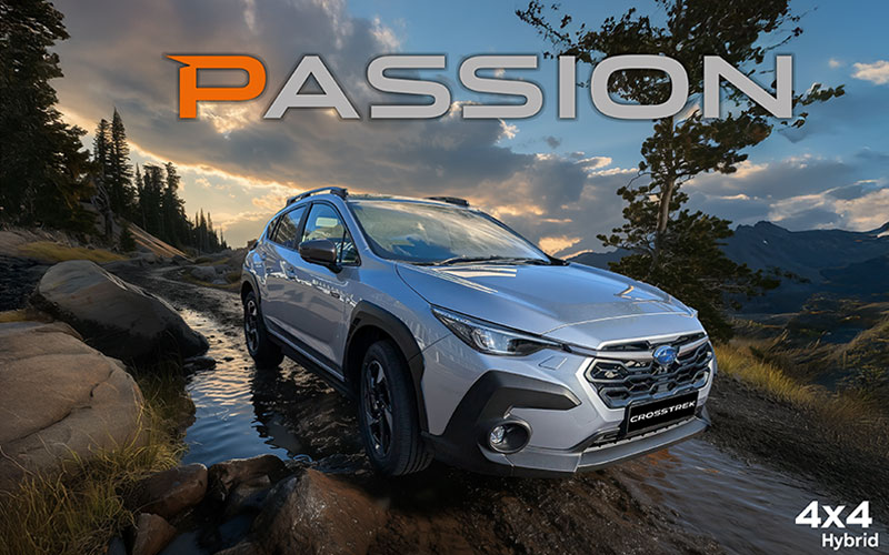 Subaru Crosstrek Passion