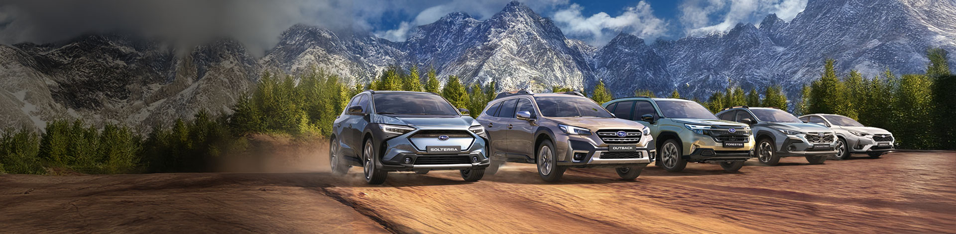 Subaru ist die zuverlässigste Automarke der Welt